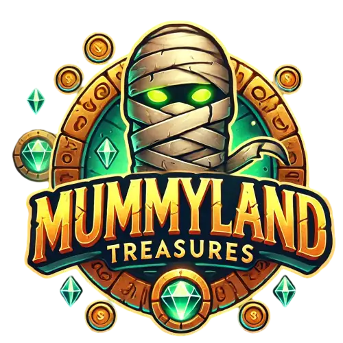 Логотип Mummyland Treasures