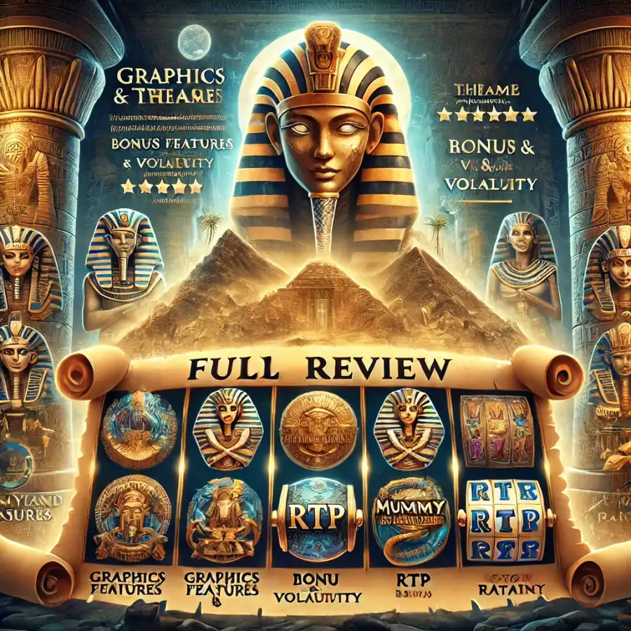 Mummyland Treasures: Полный обзор слота от Belatra Games
