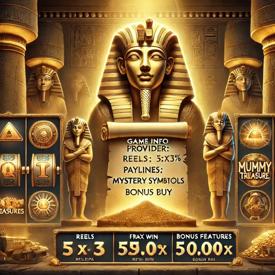 Информация об игре