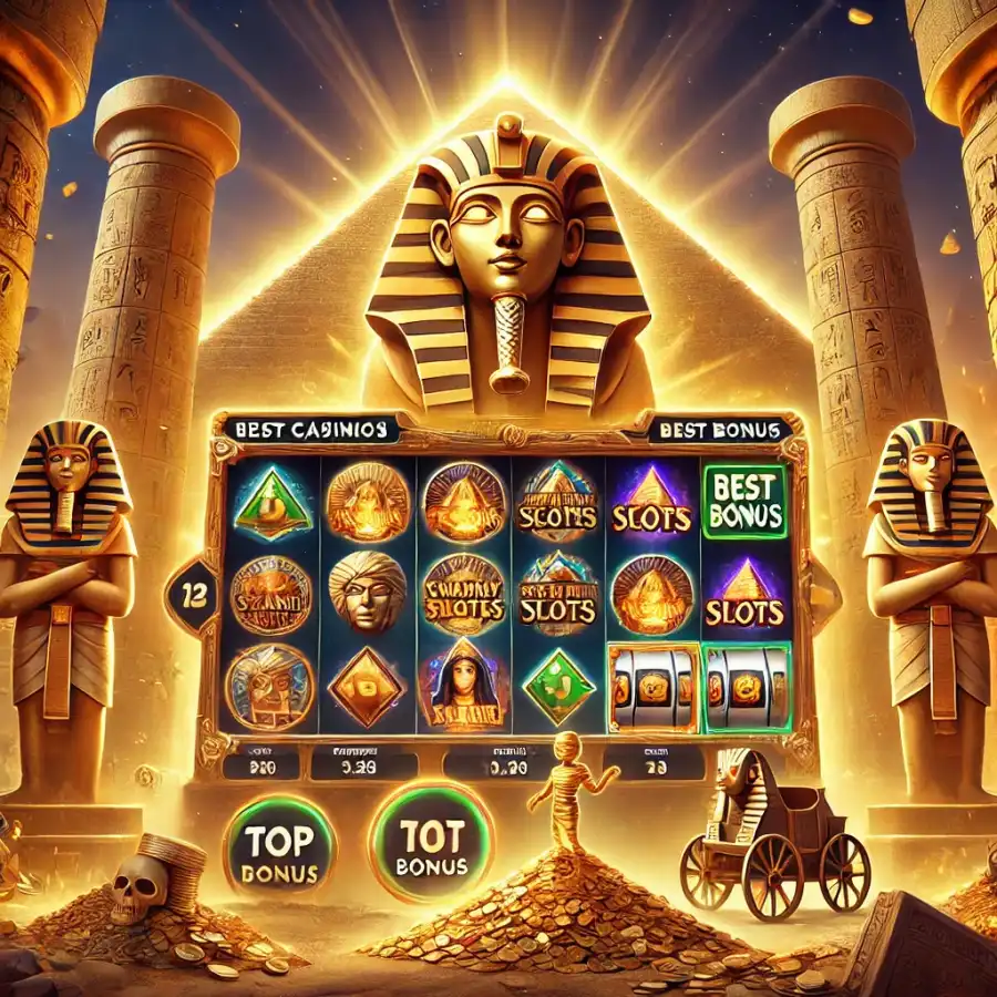 Лучшие казино для игры в Mummyland Treasures
